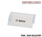 Κλαπέτο Βουτύρου Ραφιού Πόρτας για Ψυγείο Bosch 00490598